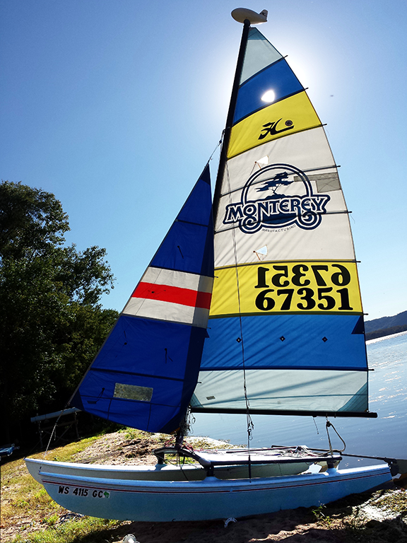 hobie cat