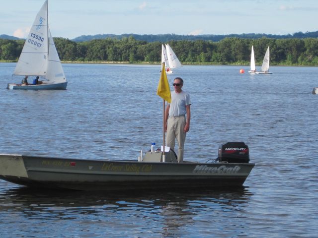 Race Committee John