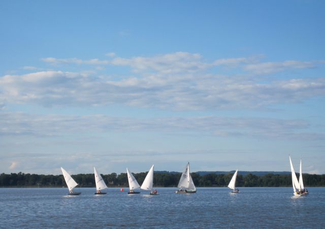 Windward Mark