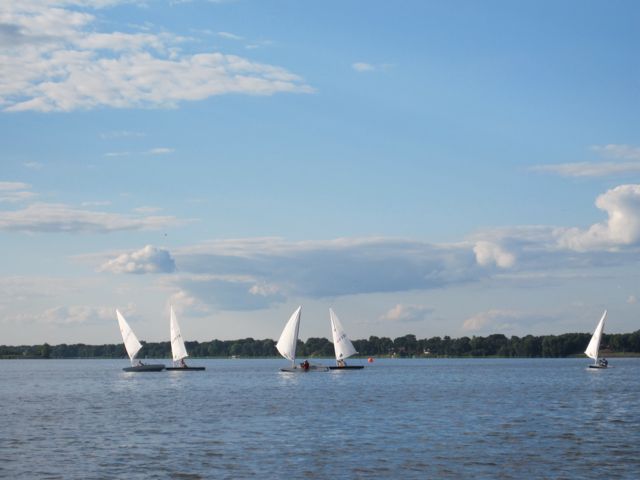Downwind Racing