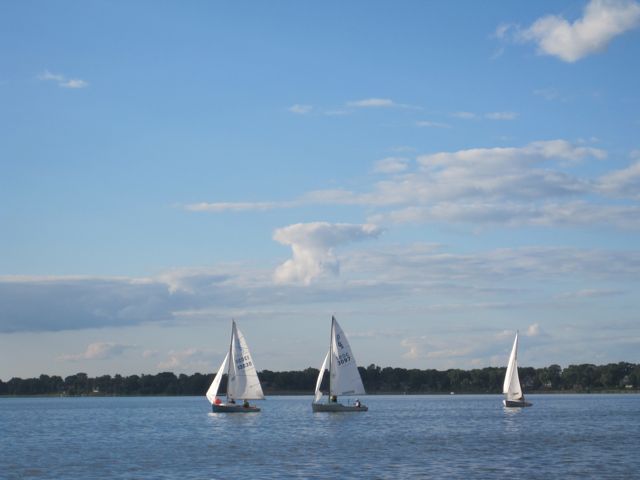 Downwind Daysailers