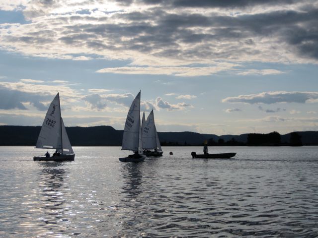 Daysailer Start