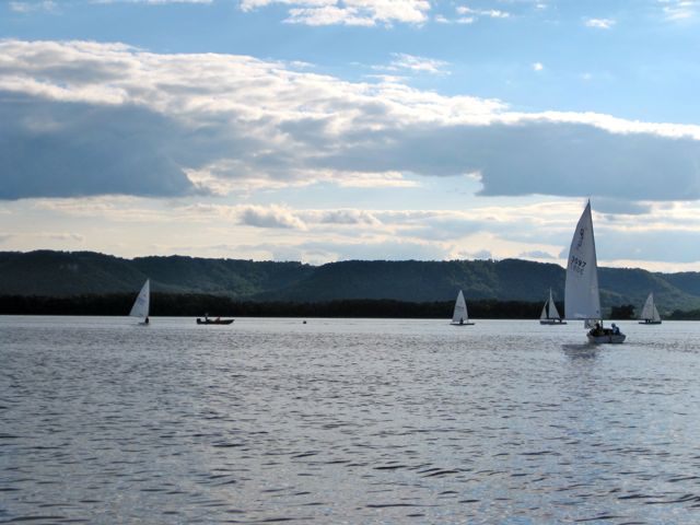 Preparing to Race