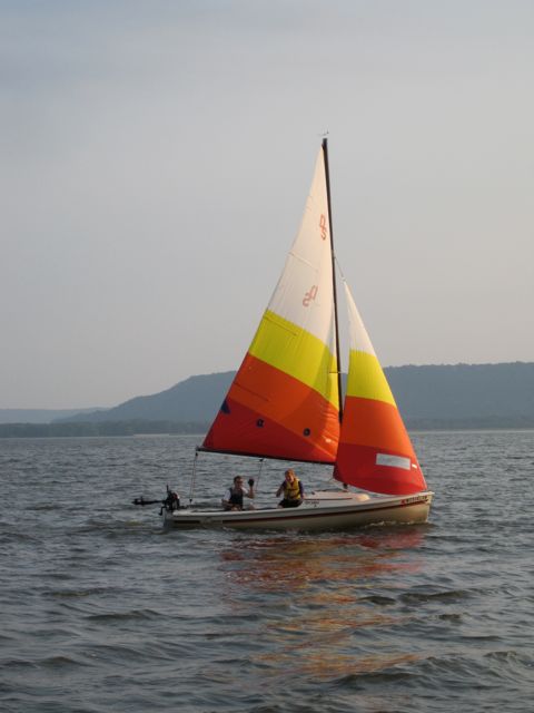 Crum Sailors