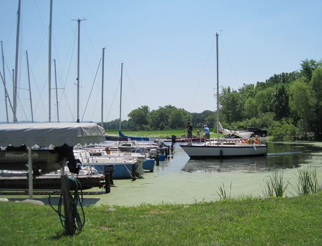 Daltons Landing