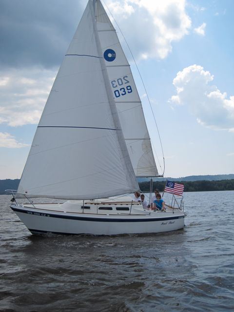 Schiessers Full Sail