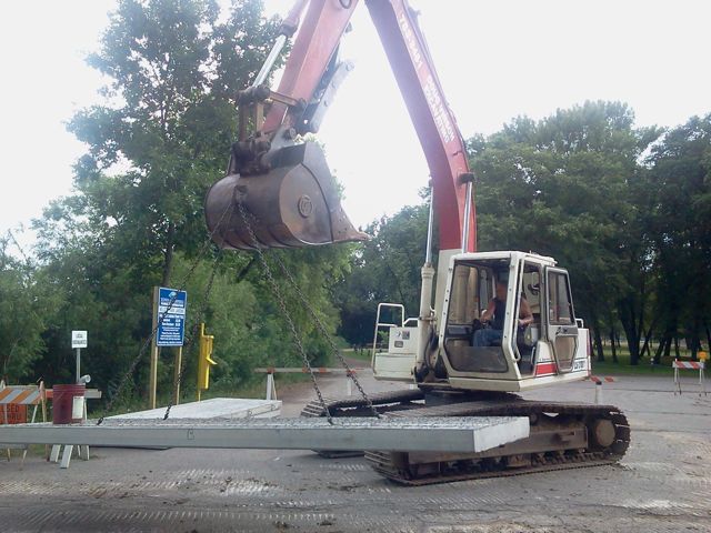 Moving In