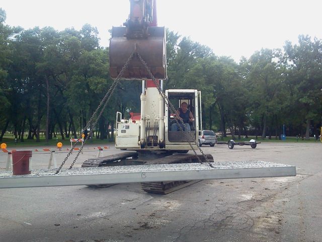 Ramp Lift