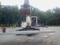 Ramp Lift