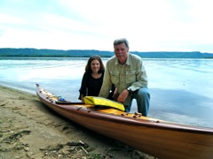 Patty & Greg's New Ride