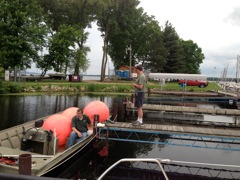 Dock Repair Crew