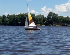 Dubisar on a Perfect June Day