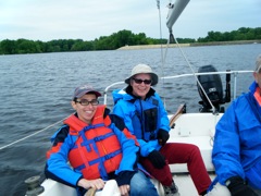 Greg's Crew