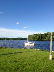 Anderson's Launch