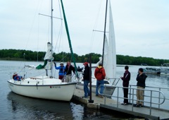 Excursion Docks