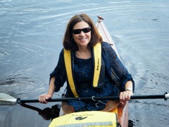 Happy Paddler