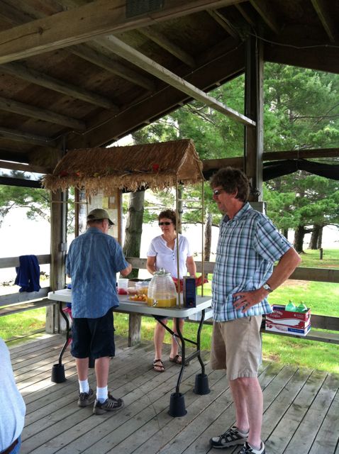 The Tiki Bar