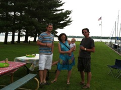 Generations of Sailors