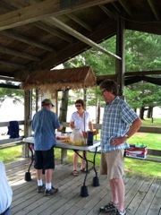 The Tiki Bar