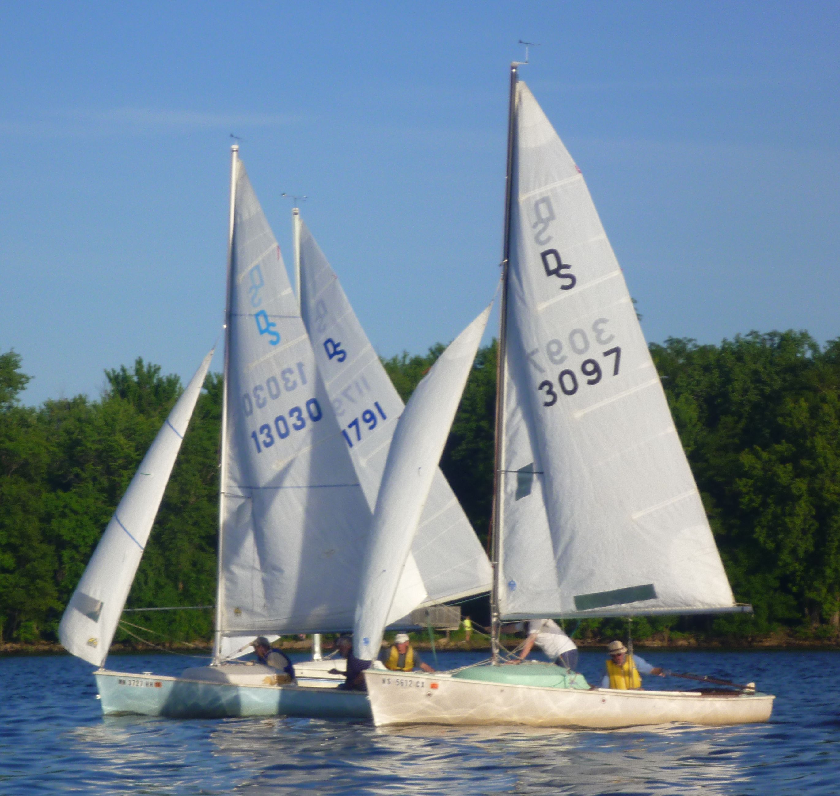 racing photo